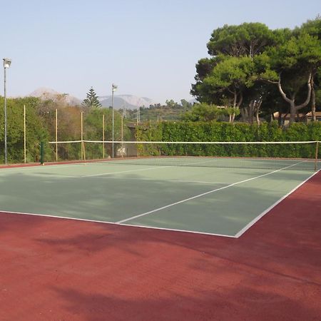 Villa Teti - Sicilia Campofelice Di Roccella Buitenkant foto