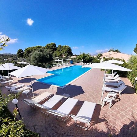 Villa Teti - Sicilia Campofelice Di Roccella Buitenkant foto