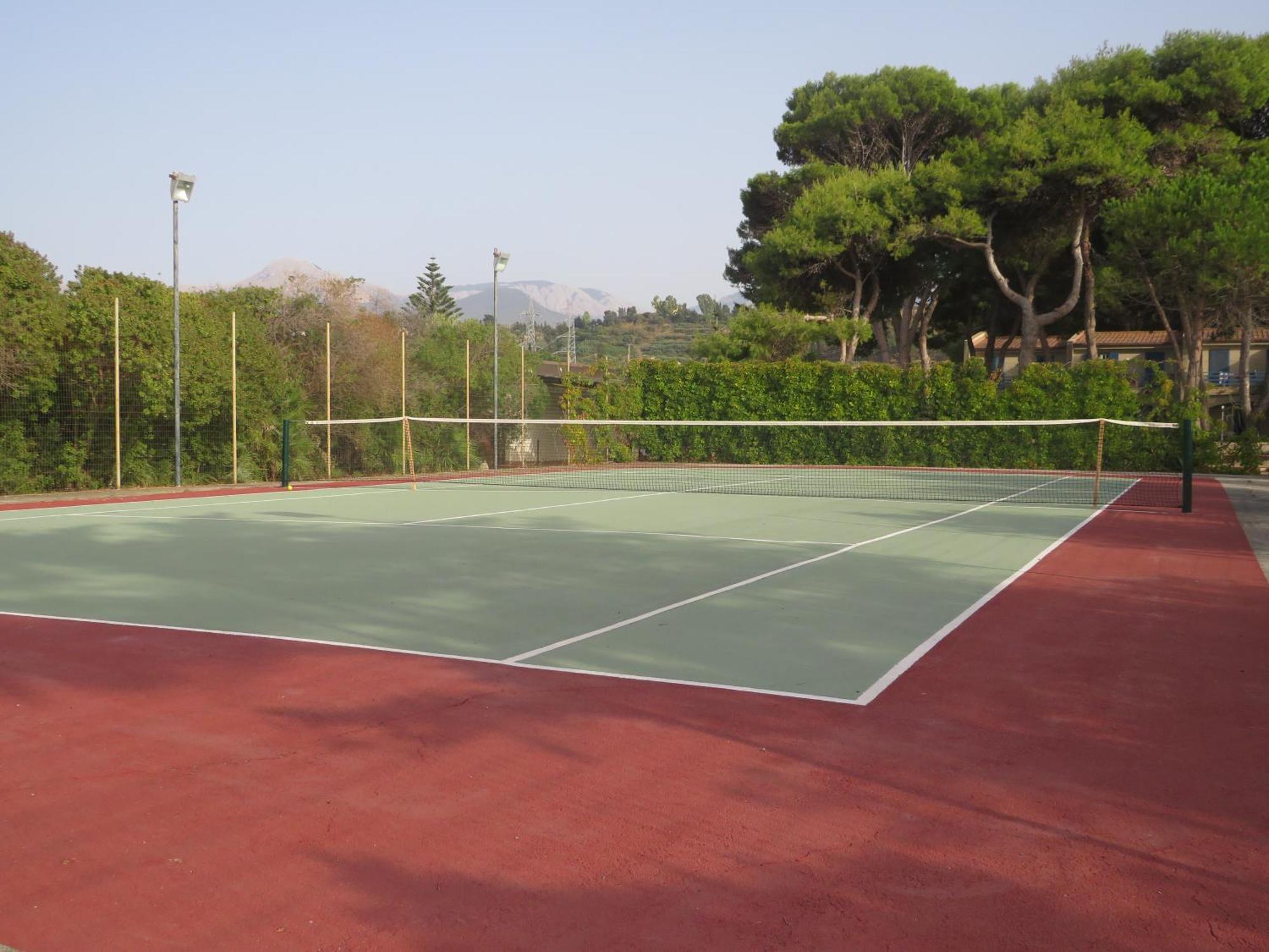 Villa Teti - Sicilia Campofelice Di Roccella Buitenkant foto
