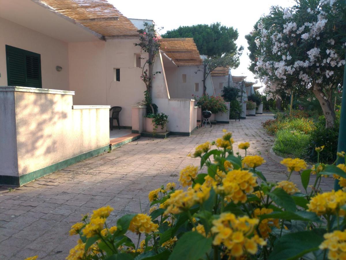 Villa Teti - Sicilia Campofelice Di Roccella Buitenkant foto
