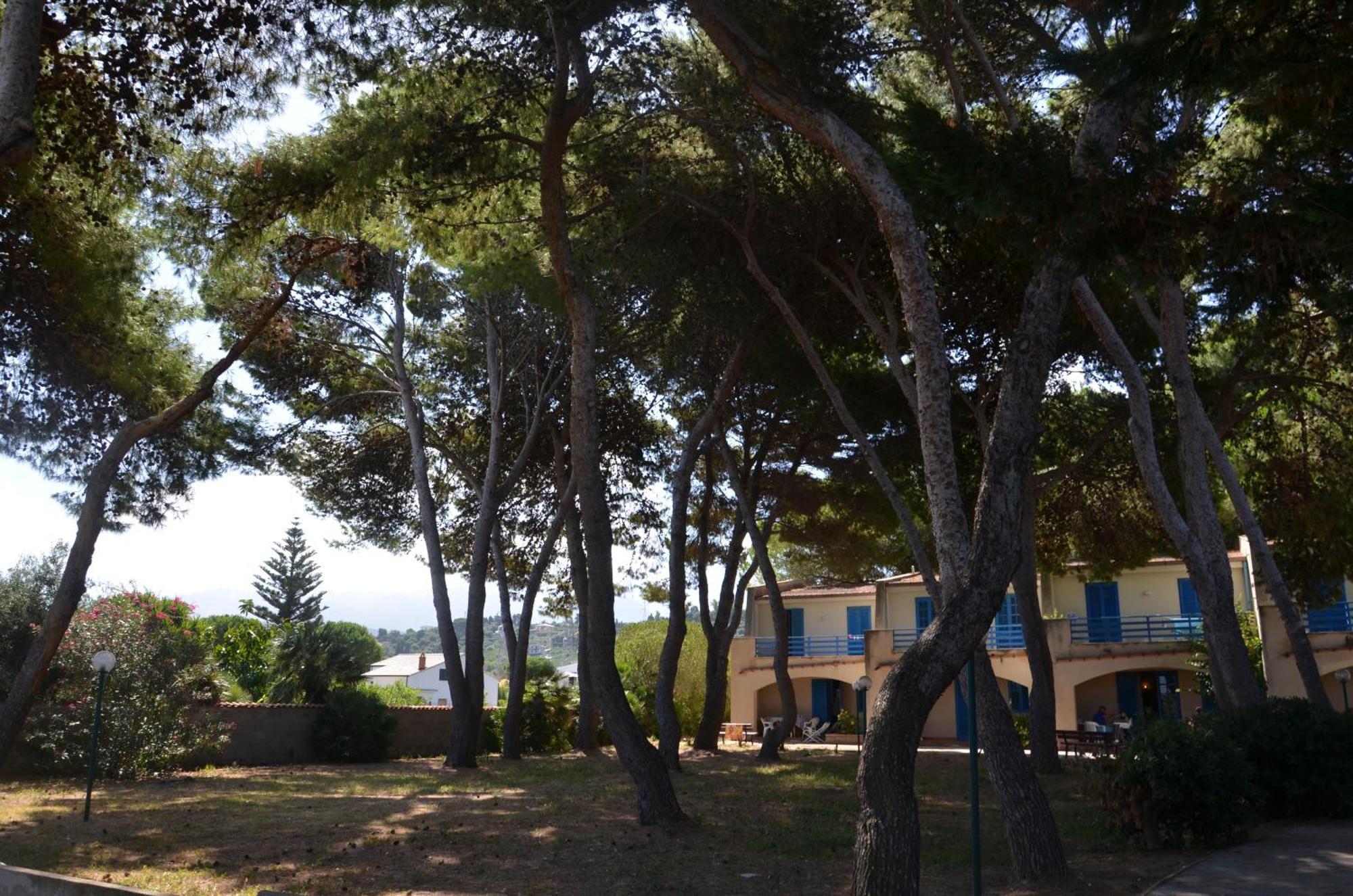 Villa Teti - Sicilia Campofelice Di Roccella Buitenkant foto