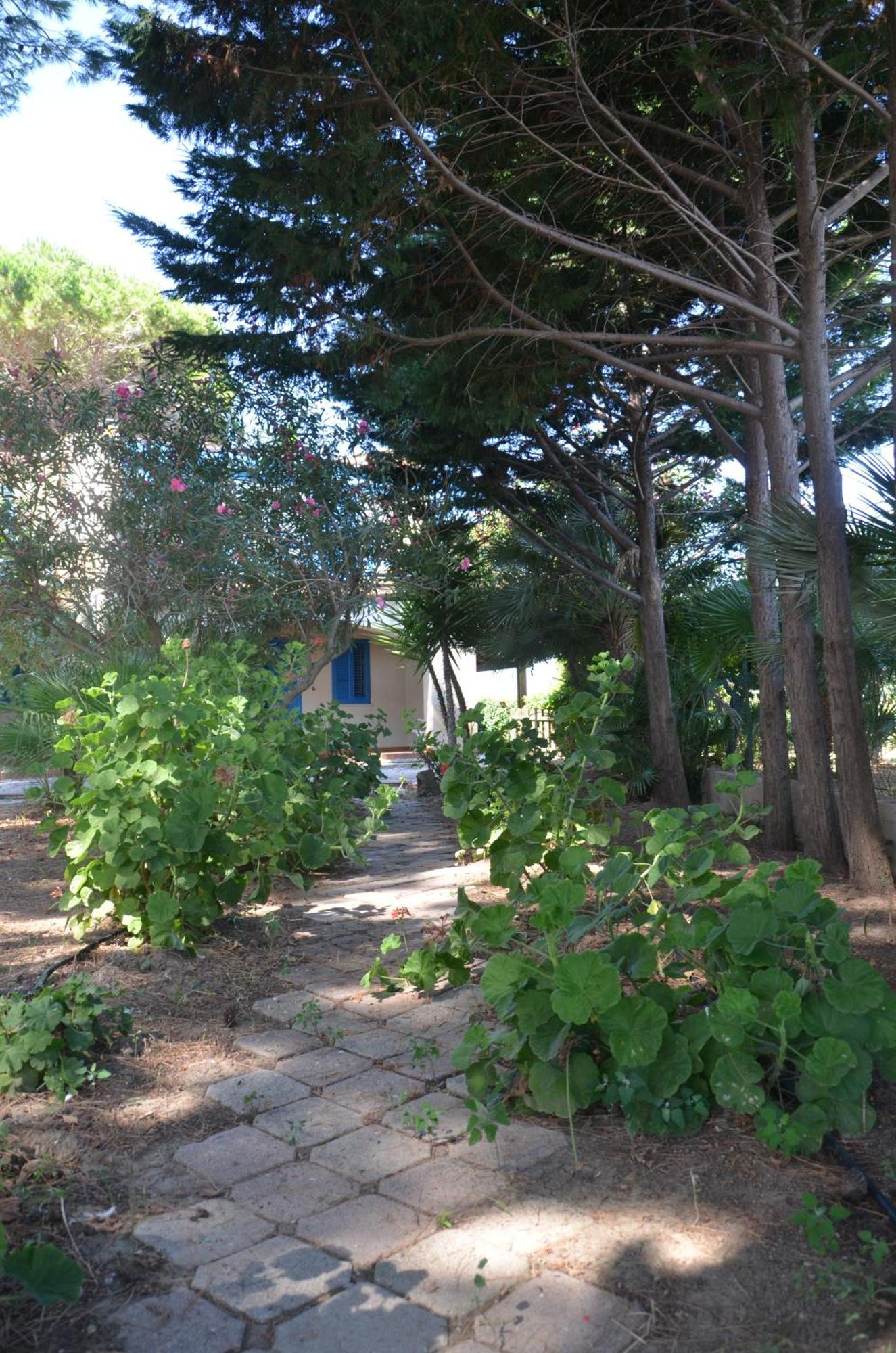 Villa Teti - Sicilia Campofelice Di Roccella Buitenkant foto