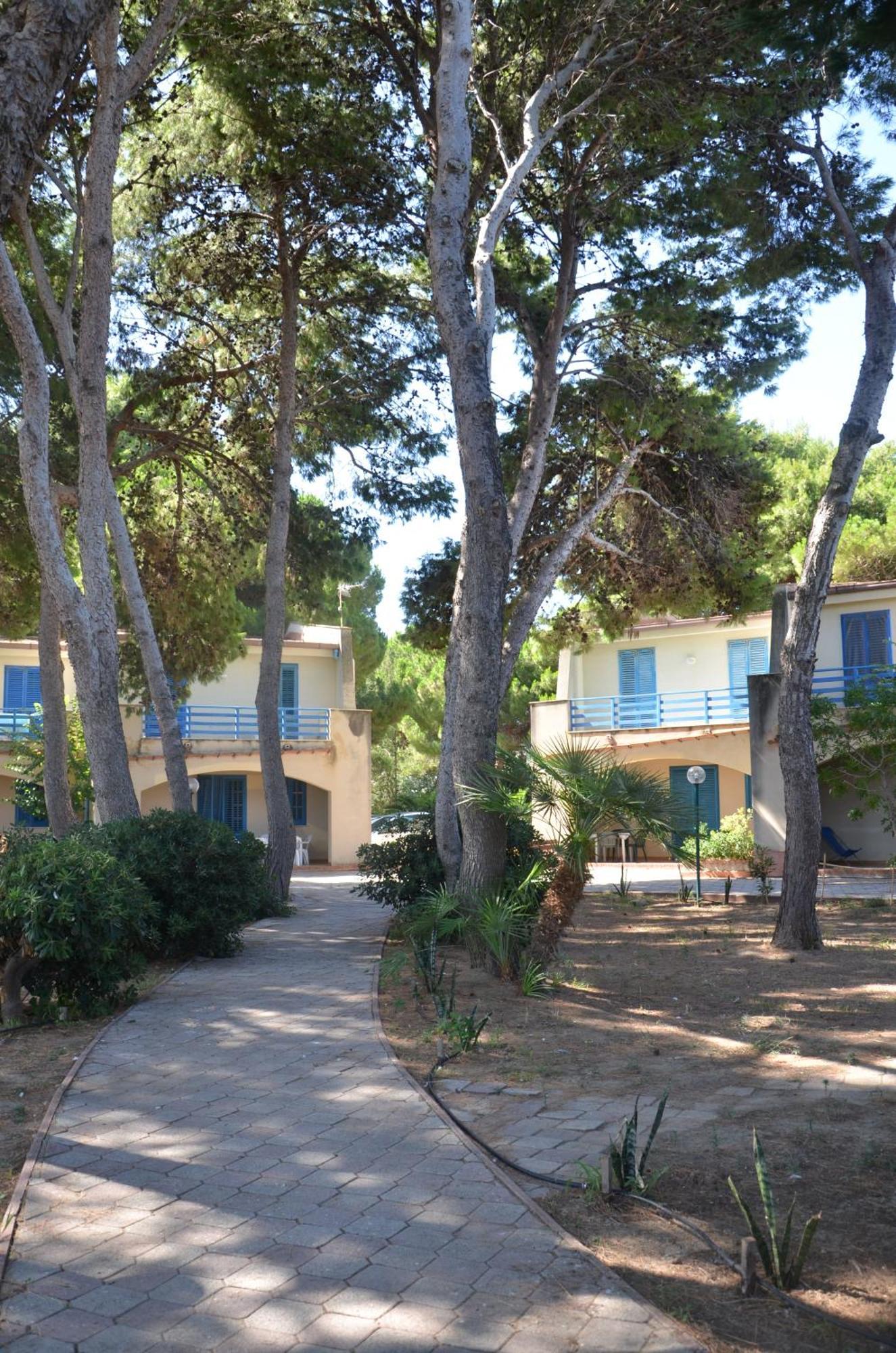 Villa Teti - Sicilia Campofelice Di Roccella Buitenkant foto