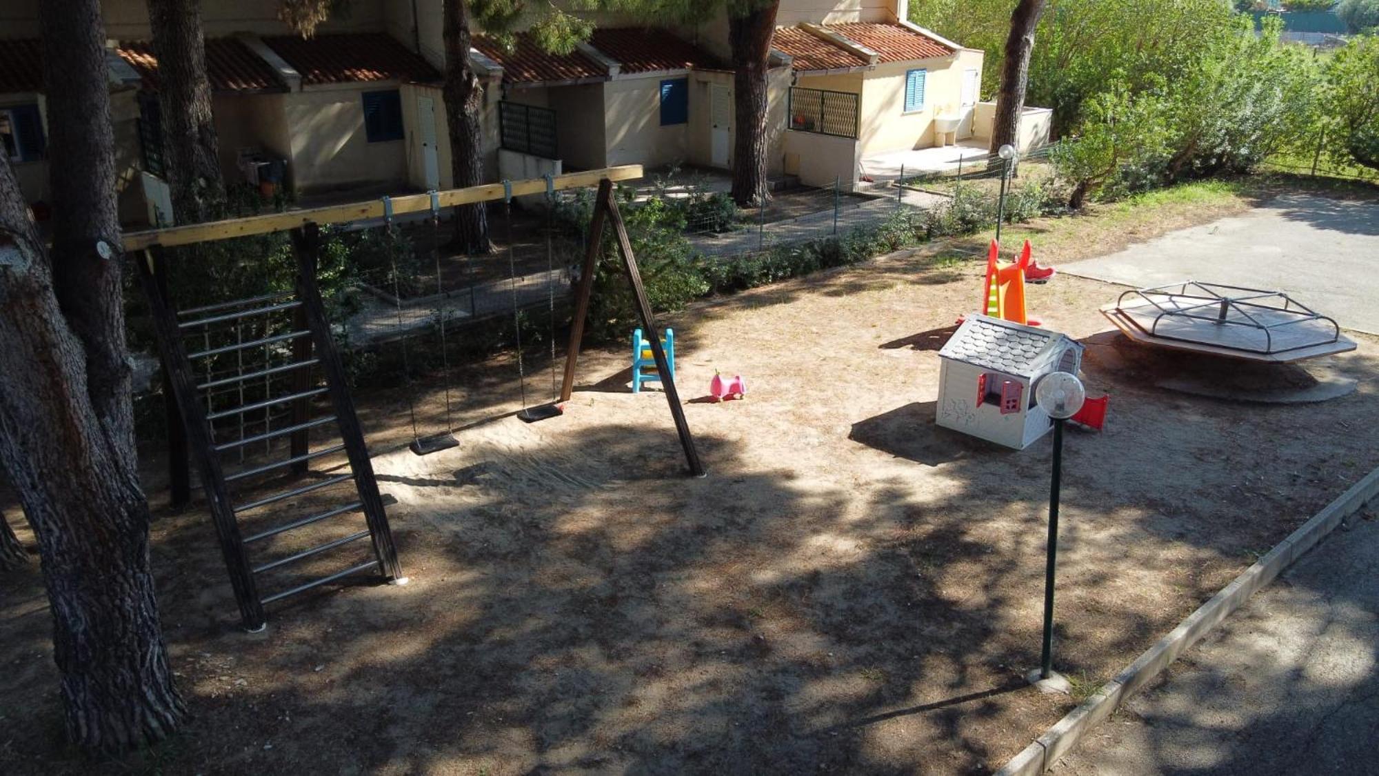 Villa Teti - Sicilia Campofelice Di Roccella Buitenkant foto