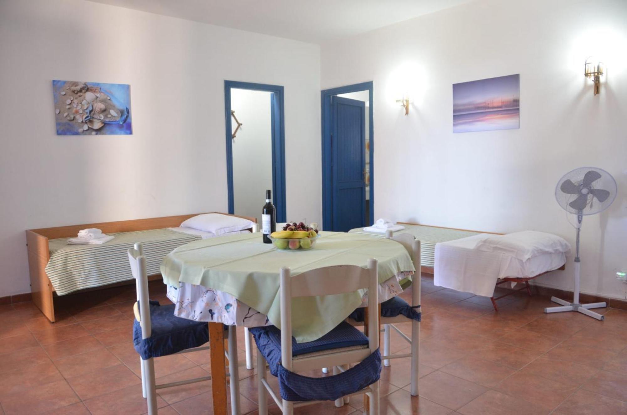 Villa Teti - Sicilia Campofelice Di Roccella Buitenkant foto