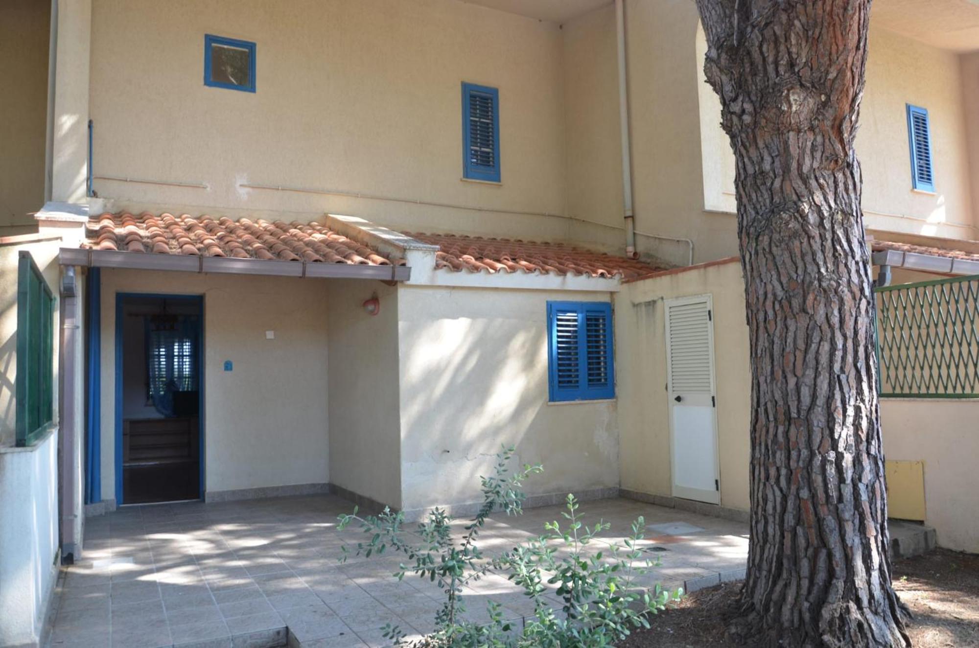 Villa Teti - Sicilia Campofelice Di Roccella Buitenkant foto