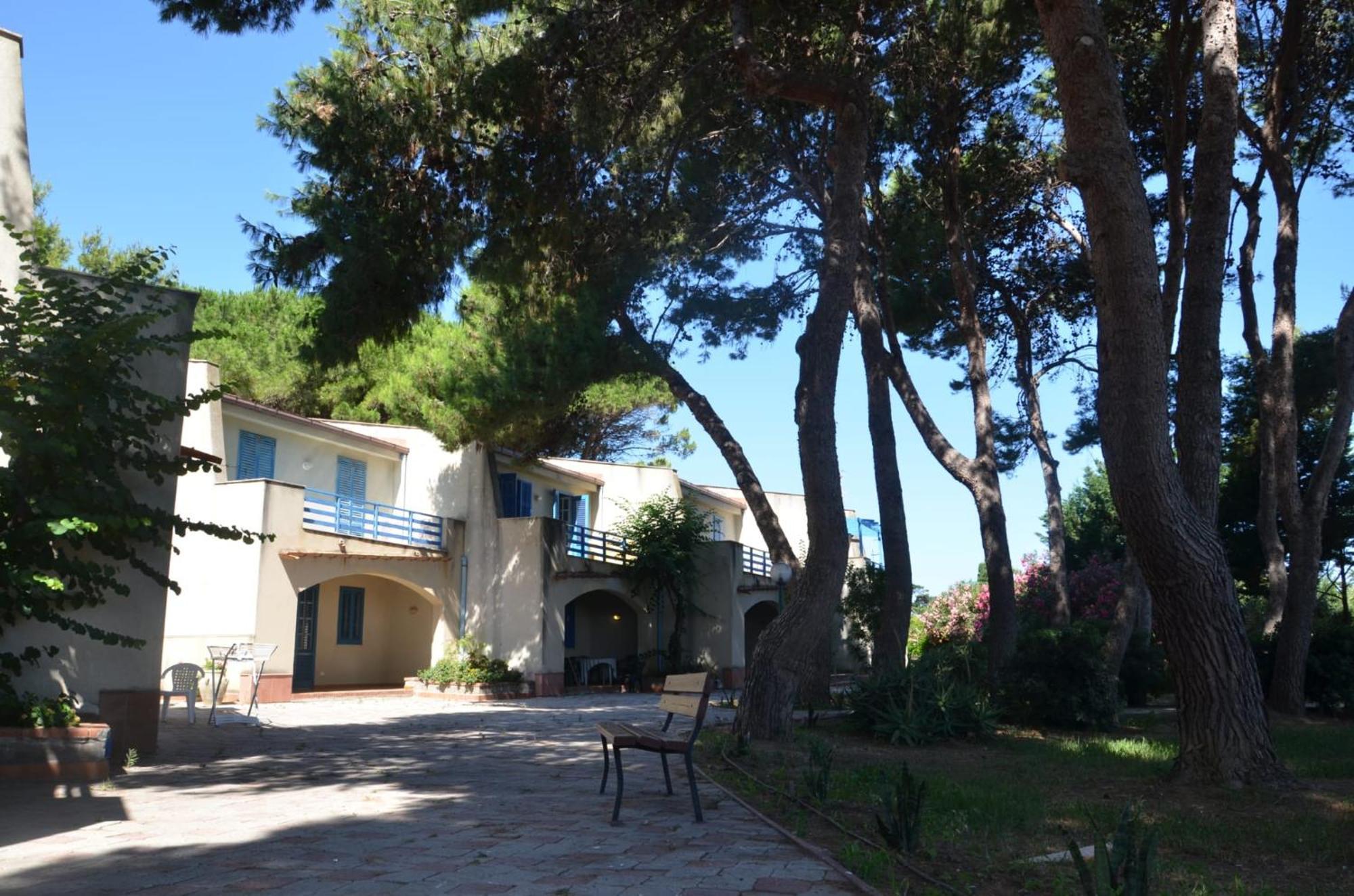 Villa Teti - Sicilia Campofelice Di Roccella Buitenkant foto