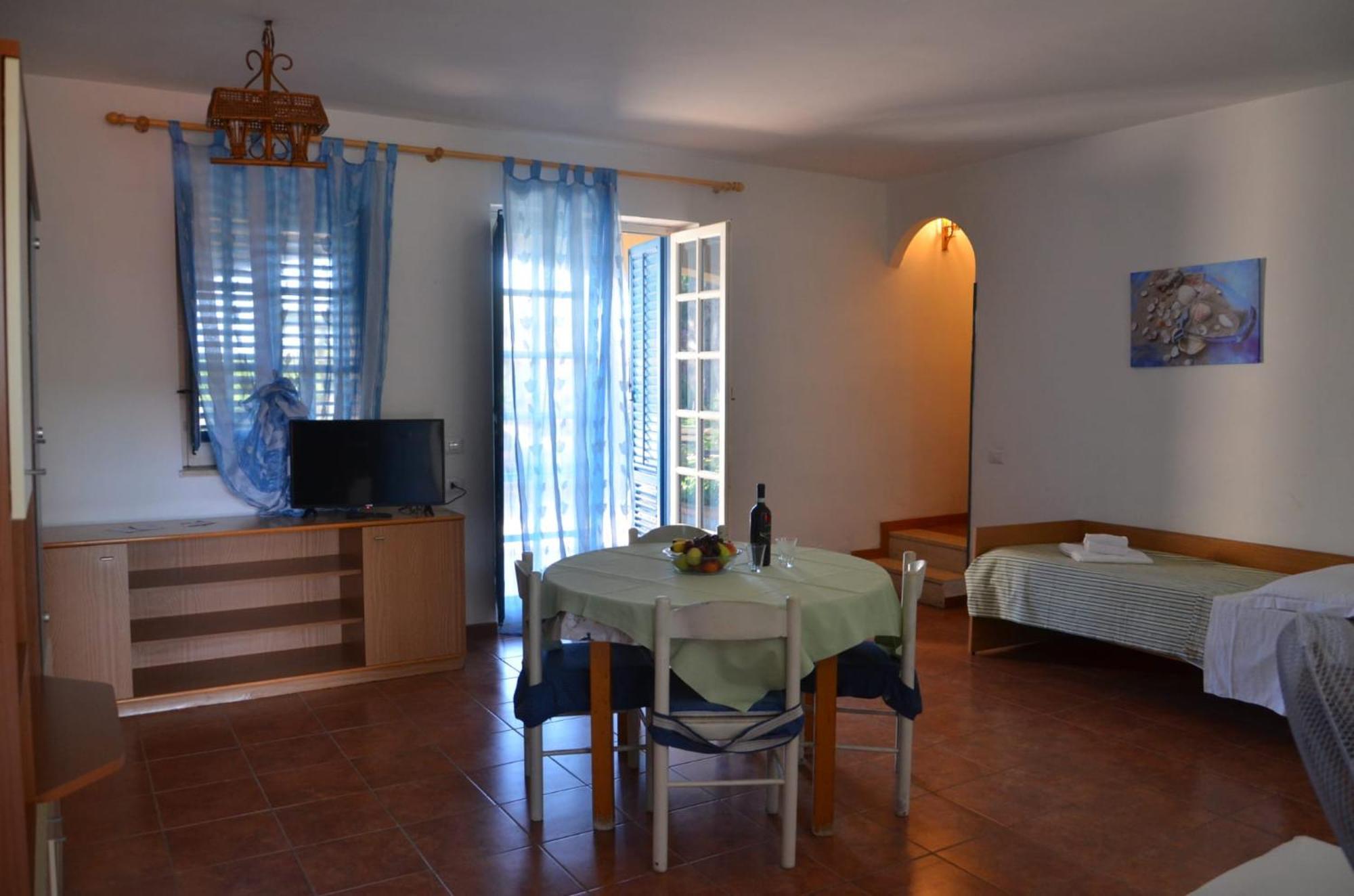 Villa Teti - Sicilia Campofelice Di Roccella Buitenkant foto
