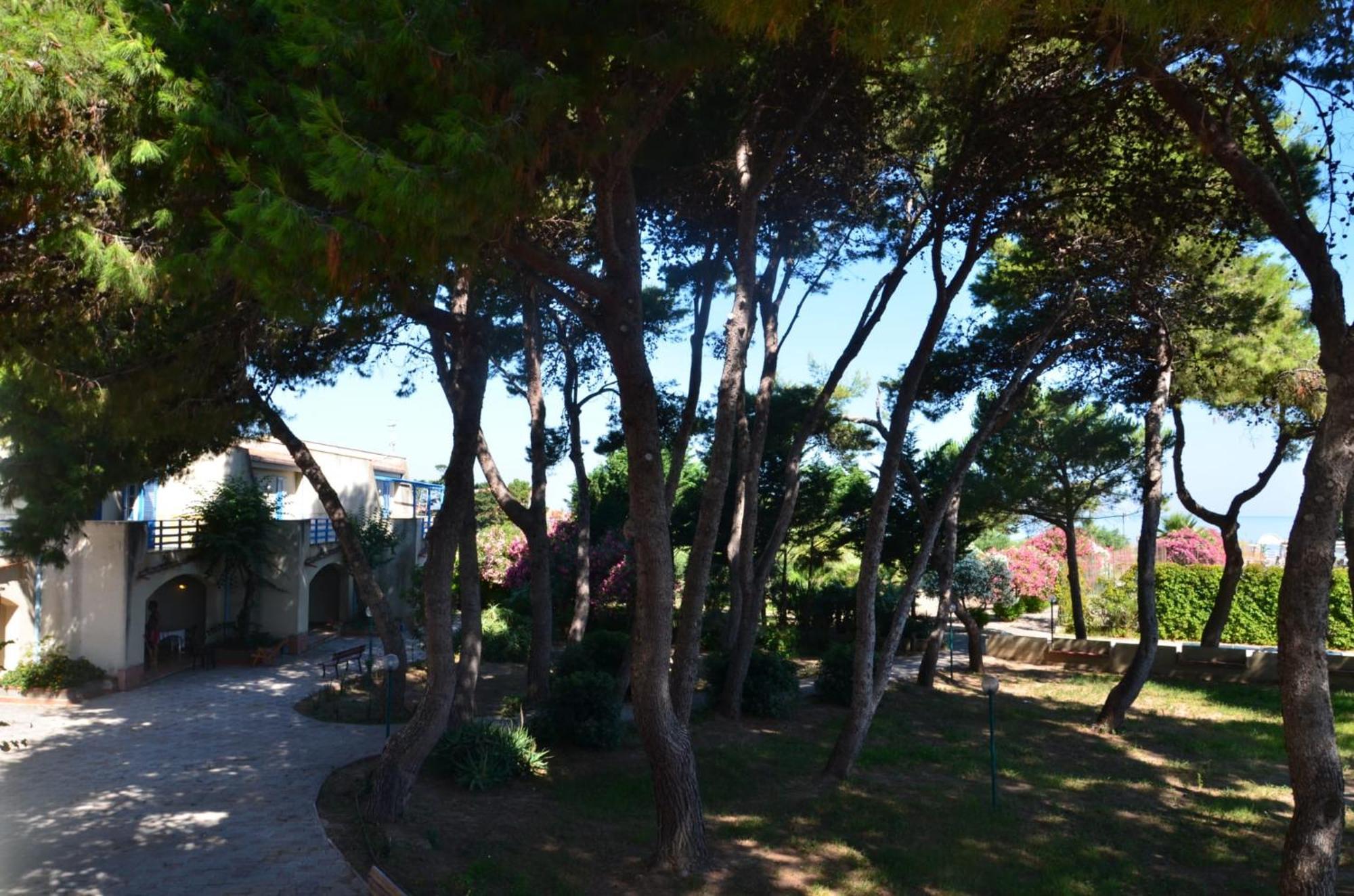 Villa Teti - Sicilia Campofelice Di Roccella Buitenkant foto