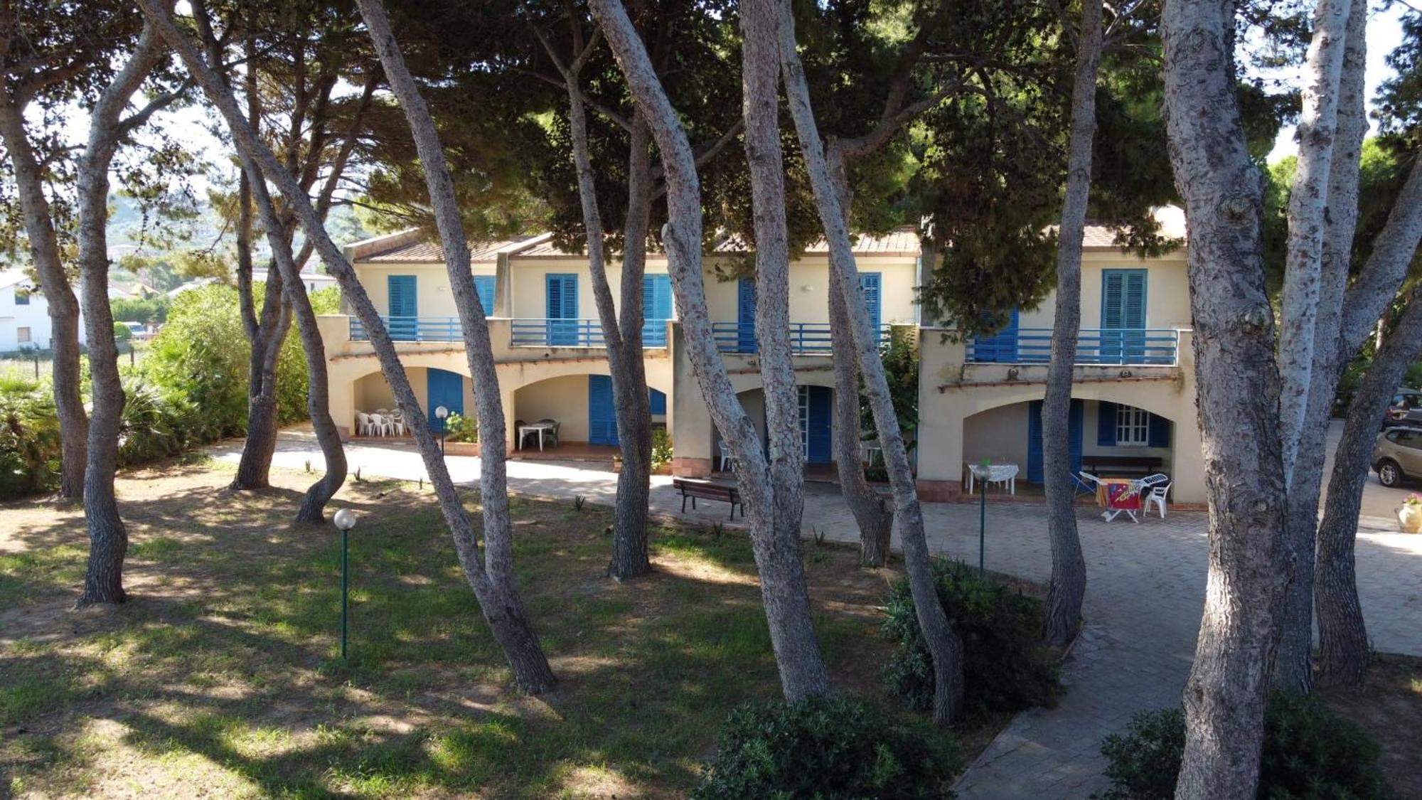 Villa Teti - Sicilia Campofelice Di Roccella Buitenkant foto