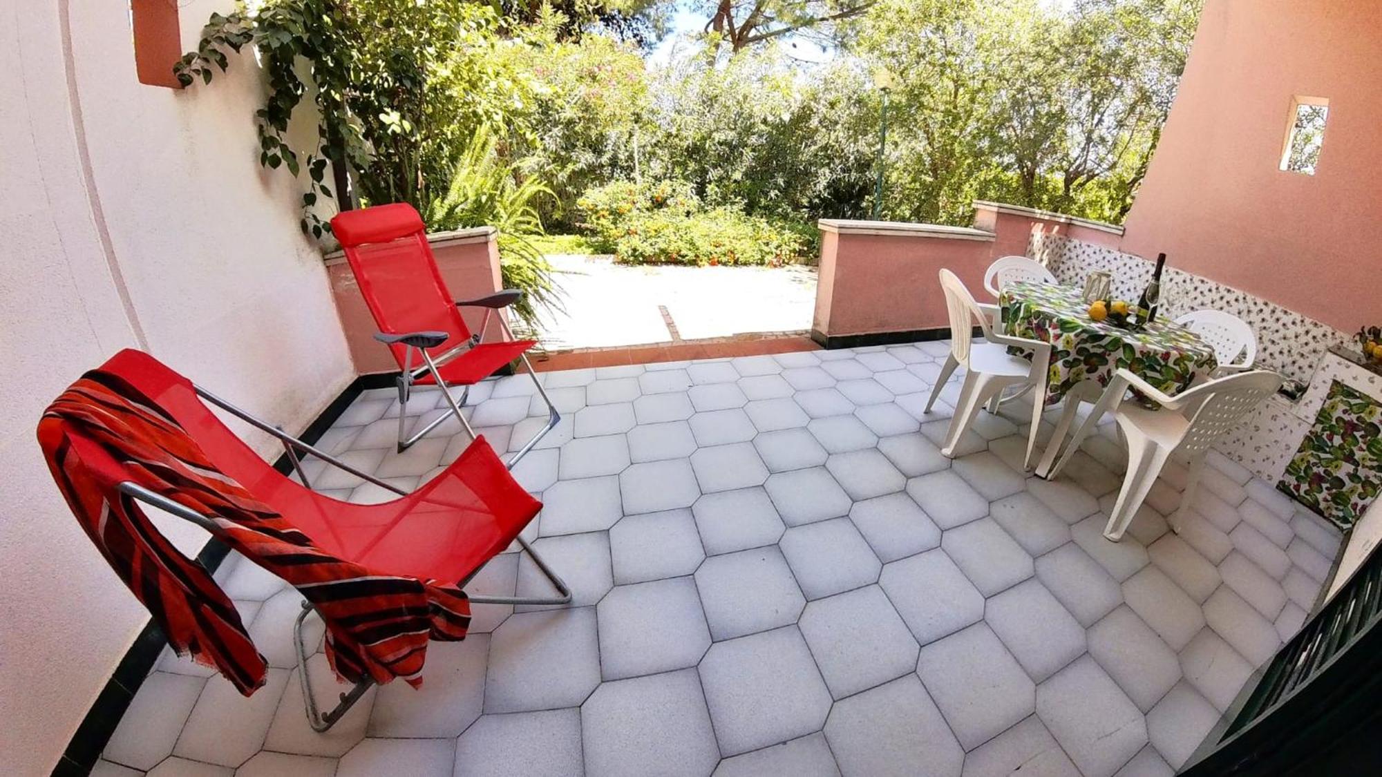 Villa Teti - Sicilia Campofelice Di Roccella Buitenkant foto