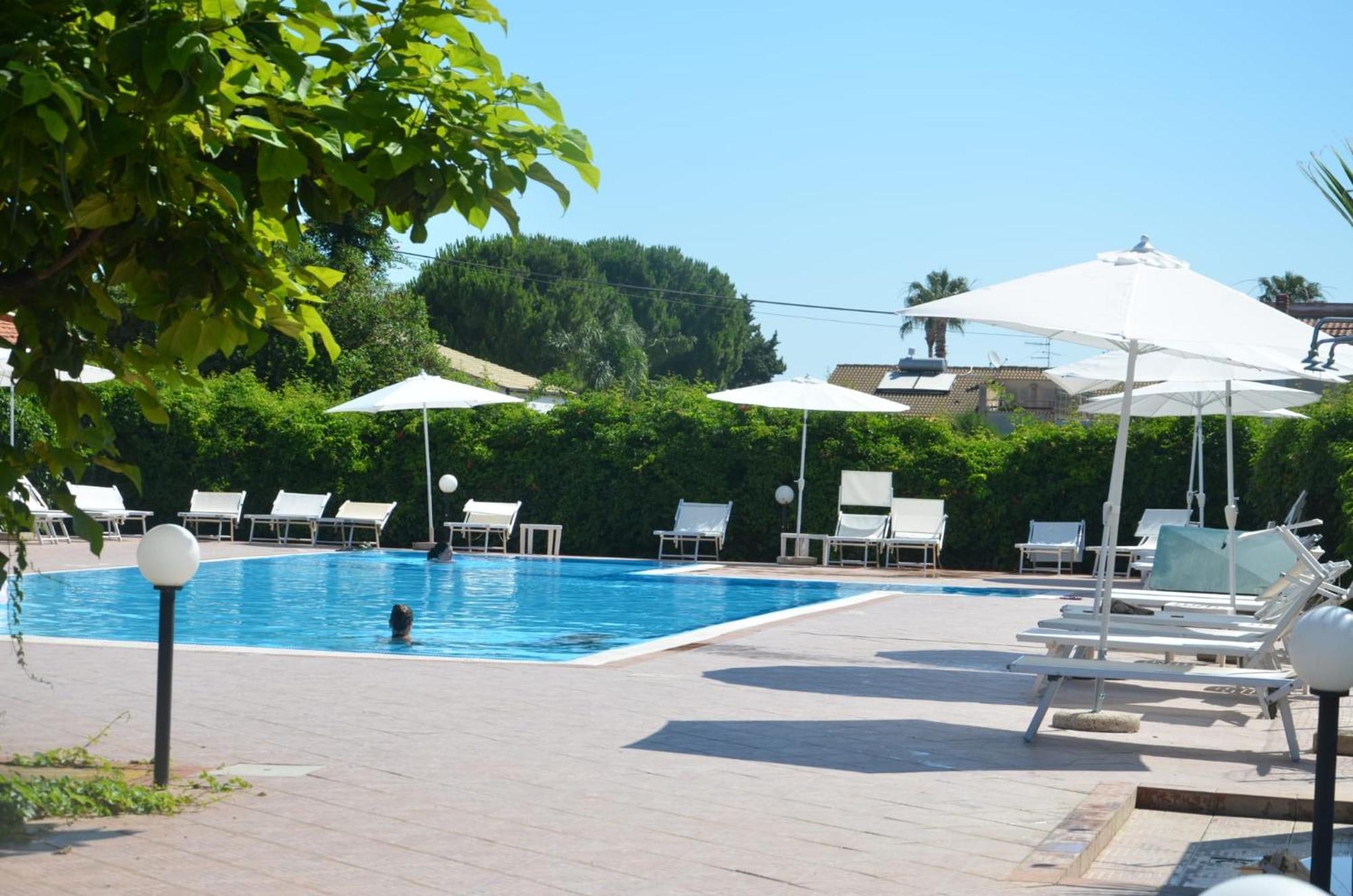 Villa Teti - Sicilia Campofelice Di Roccella Buitenkant foto